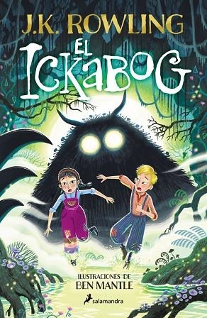 ICKABOG, EL | 9788419868633 | ROWLING, J.K. | Llibreria Online de Banyoles | Comprar llibres en català i castellà online