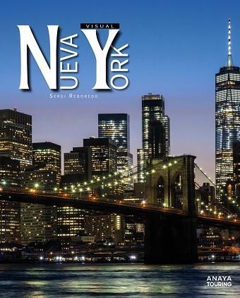 NUEVA YORK VISUAL | 9788491588023 | REBOREDO MANZANARES, SERGI | Llibreria Online de Banyoles | Comprar llibres en català i castellà online