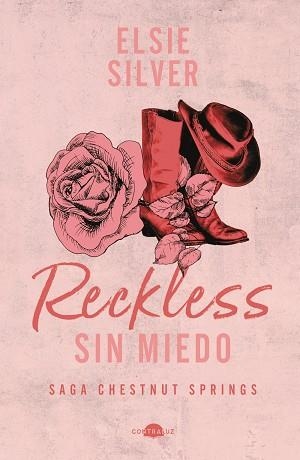 RECKLESS: SIN MIEDO | 9788419822857 | SILVER, ELSIE | Llibreria L'Altell - Llibreria Online de Banyoles | Comprar llibres en català i castellà online - Llibreria de Girona