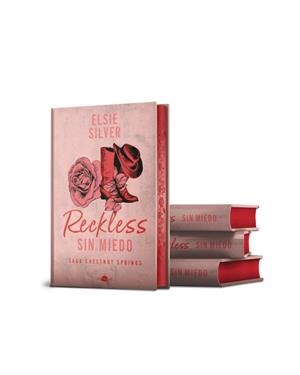 RECKLESS: SIN MIEDO (EDICIÓN ESPECIAL LIMITADA) | 9788419822871 | SILVER, ELSIE | Llibreria L'Altell - Llibreria Online de Banyoles | Comprar llibres en català i castellà online - Llibreria de Girona