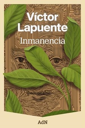 INMANENCIA | 9791387596026 | LAPUENTE, VÍCTOR | Llibreria L'Altell - Llibreria Online de Banyoles | Comprar llibres en català i castellà online - Llibreria de Girona