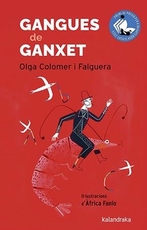 GANGUES DE GANXET | 9788410387195 | COLOMER I FALGUERA, OLGA | Llibreria Online de Banyoles | Comprar llibres en català i castellà online