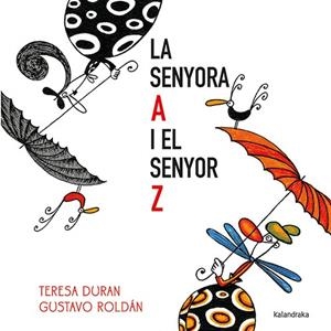 LA SENYORA A I EL SENYOR Z | 9788410387218 | DURAN, TERESA | Llibreria Online de Banyoles | Comprar llibres en català i castellà online