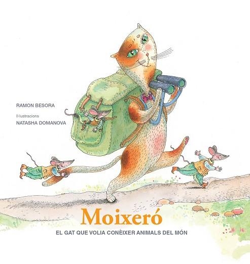 MOIXERÓ | 9788412937039 | BESORA, RAMÓN | Llibreria Online de Banyoles | Comprar llibres en català i castellà online