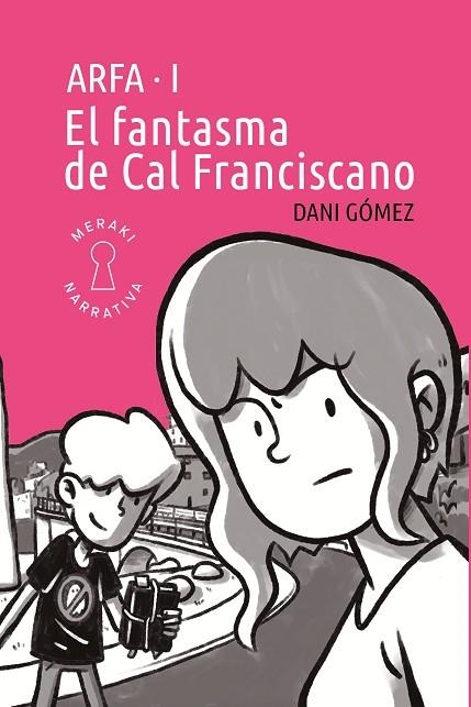 EL FANTASMA DE CAL FRANCISCANO | 9791399061116 | GÓMEZ, DANI | Llibreria L'Altell - Llibreria Online de Banyoles | Comprar llibres en català i castellà online - Llibreria de Girona