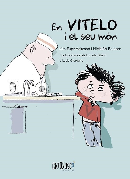 EN VITELO I EL SEU MÓN | 9788412794182 | FUPZ AAKESON, KIM/BO BOJESEN, NIELS | Llibreria Online de Banyoles | Comprar llibres en català i castellà online