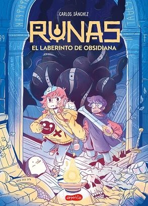LABERINTO DE OBSIDIANA, EL | 9788419802125 | SÁNCHEZ, CARLOS | Llibreria Online de Banyoles | Comprar llibres en català i castellà online