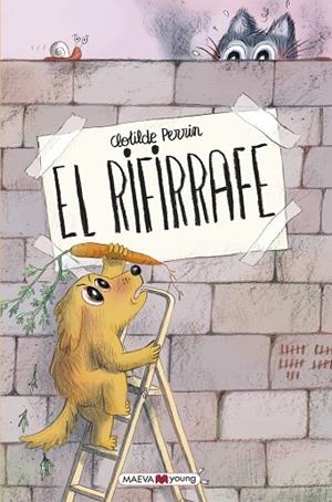 RIFIRRAFE, EL | 9791387664046 | PERRIN, CLOTILDE | Llibreria L'Altell - Llibreria Online de Banyoles | Comprar llibres en català i castellà online - Llibreria de Girona