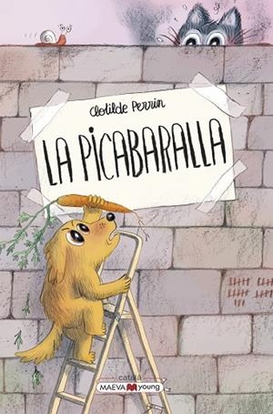 PICABARALLA, LA | 9791387664145 | PERRIN, CLOTILDE | Llibreria Online de Banyoles | Comprar llibres en català i castellà online