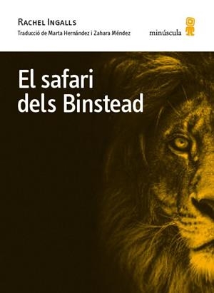 EL SAFARI DELS BINSTEAD | 9788412831429 | INGALLS, RACHEL | Llibreria L'Altell - Llibreria Online de Banyoles | Comprar llibres en català i castellà online - Llibreria de Girona