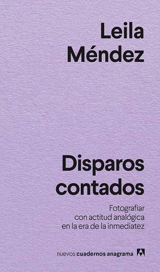 DISPAROS CONTADOS | 9788433946881 | MÉNDEZ, LEILA | Llibreria Online de Banyoles | Comprar llibres en català i castellà online