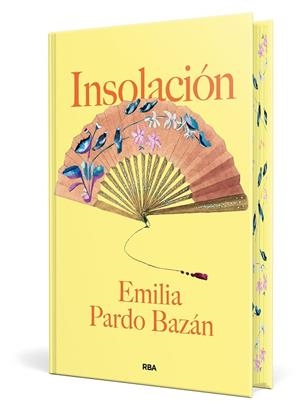 INSOLACIÓN | 9788410981409 | PARDO BAZÁN, EMILIA | Llibreria Online de Banyoles | Comprar llibres en català i castellà online