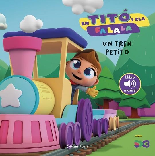EN TITÓ I ELS FA LA LA. UN TREN PETITÓ | 9791387519575 | JIMÉNEZ CARBÓ, CRISTINA | Llibreria Online de Banyoles | Comprar llibres en català i castellà online