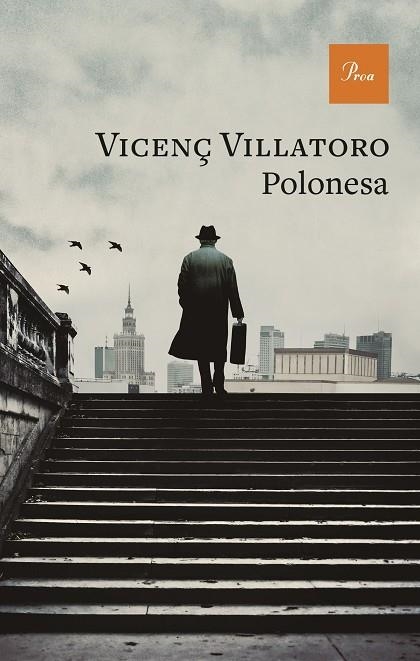 POLONESA | 9788410488410 | VILLATORO, VICENÇ | Llibreria Online de Banyoles | Comprar llibres en català i castellà online