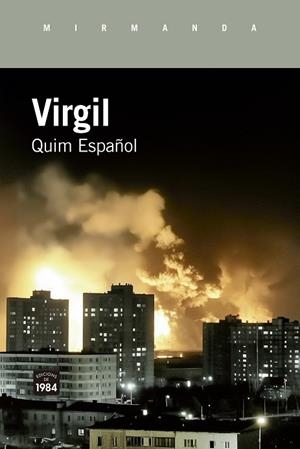 VIRGIL | 9791387757113 | ESPAÑOL LLORENS, QUIM | Llibreria Online de Banyoles | Comprar llibres en català i castellà online