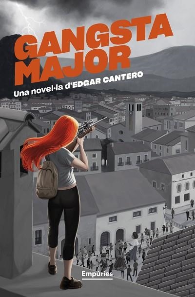 GANGSTA MAJOR | 9791387736026 | CANTERO, EDGAR | Llibreria Online de Banyoles | Comprar llibres en català i castellà online