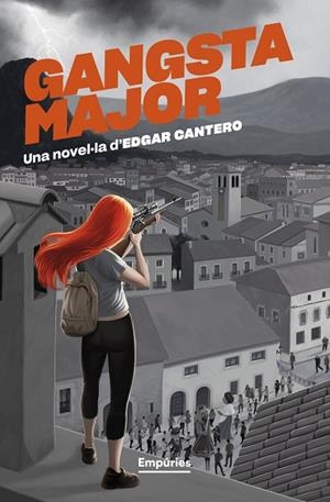 GANGSTA MAJOR | 9791387736026 | CANTERO, EDGAR | Llibreria Online de Banyoles | Comprar llibres en català i castellà online