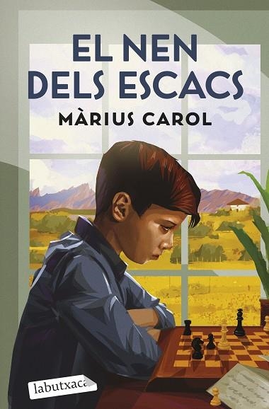 EL NEN DELS ESCACS | 9791387802028 | CAROL, MÀRIUS | Llibreria Online de Banyoles | Comprar llibres en català i castellà online
