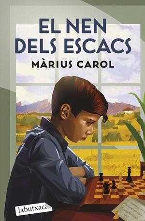 EL NEN DELS ESCACS | 9791387802028 | CAROL, MÀRIUS | Llibreria Online de Banyoles | Comprar llibres en català i castellà online