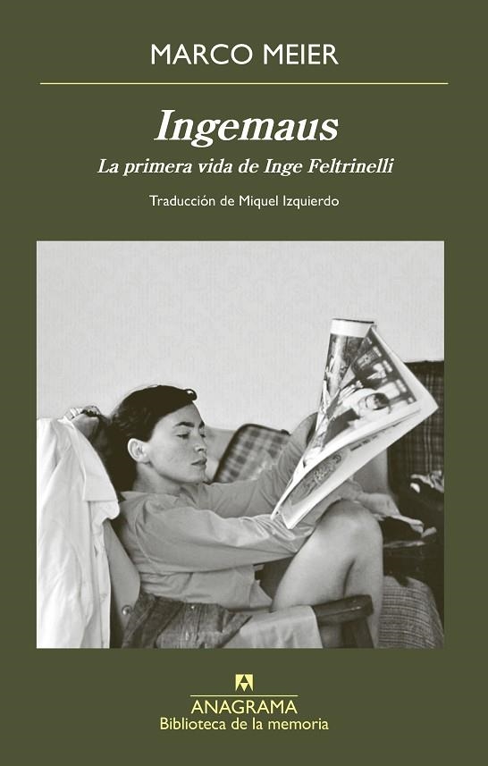 INGEMAUS | 9788433947659 | MEIER, MARCO | Llibreria Online de Banyoles | Comprar llibres en català i castellà online