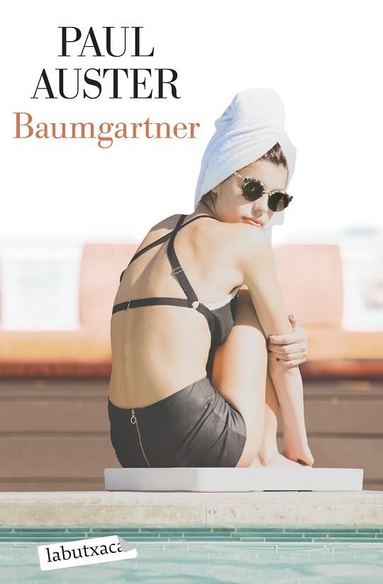 BAUMGARTNER | 9791387802080 | AUSTER, PAUL | Llibreria Online de Banyoles | Comprar llibres en català i castellà online