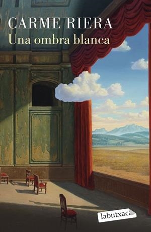 UNA OMBRA BLANCA | 9791387802097 | RIERA, CARME | Llibreria L'Altell - Llibreria Online de Banyoles | Comprar llibres en català i castellà online - Llibreria de Girona