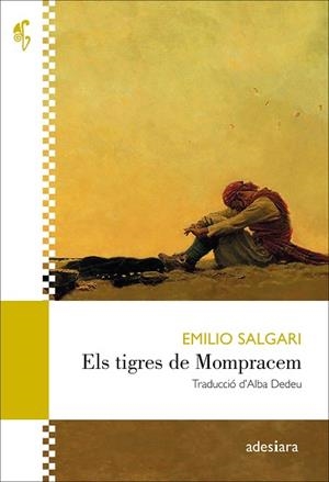 ELS TIGRES DE MOMPRACEM | 9788419908322 | SALGARI, EMILIO | Llibreria Online de Banyoles | Comprar llibres en català i castellà online