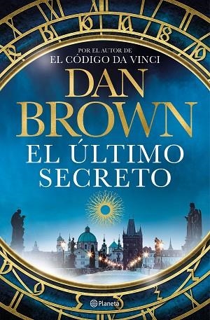 EL ÚLTIMO SECRETO | 9788408306863 | BROWN, DAN | Llibreria Online de Banyoles | Comprar llibres en català i castellà online
