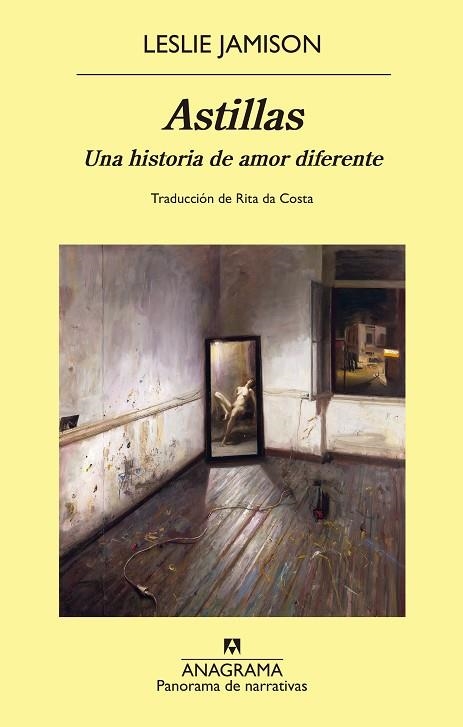 ASTILLAS | 9788433947789 | JAMISON, LESLIE | Llibreria Online de Banyoles | Comprar llibres en català i castellà online