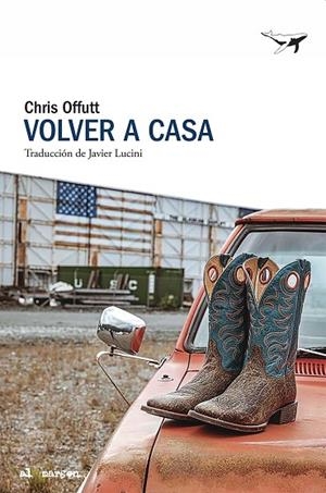 VOLVER A CASA | 9788412872286 | OFFUTT, CHRIS | Llibreria Online de Banyoles | Comprar llibres en català i castellà online