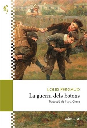 LA GUERRA DELS BOTONS | 9788419908339 | PERGAUD, LOUIS | Llibreria Online de Banyoles | Comprar llibres en català i castellà online