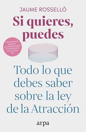 SI QUIERES, PUEDES | 9791387833169 | ROSSELLÓ, JAUME | Llibreria Online de Banyoles | Comprar llibres en català i castellà online