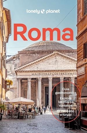 ROMA 7 | 9788408301721 | GARWOOD, DUNCAN/BLASI, ABIGAIL/DIGAETANO, VIRGINIA/GEDDO, BENEDETTA | Llibreria L'Altell - Llibreria Online de Banyoles | Comprar llibres en català i castellà online - Llibreria de Girona