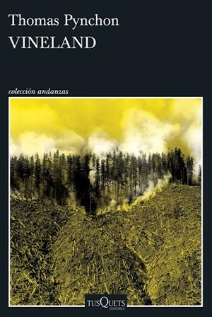 VINELAND | 9788411076500 | PYNCHON, THOMAS | Llibreria Online de Banyoles | Comprar llibres en català i castellà online