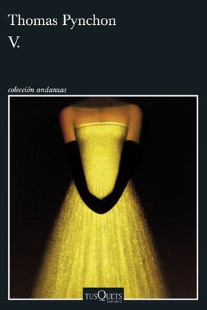 V. | 9788411076517 | PYNCHON, THOMAS | Llibreria Online de Banyoles | Comprar llibres en català i castellà online