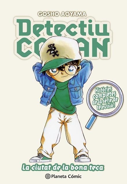DETECTIU CONAN (CATALÀ) Nº 19 | 9788410492691 | AOYAMA, GOSHO | Llibreria L'Altell - Llibreria Online de Banyoles | Comprar llibres en català i castellà online - Llibreria de Girona