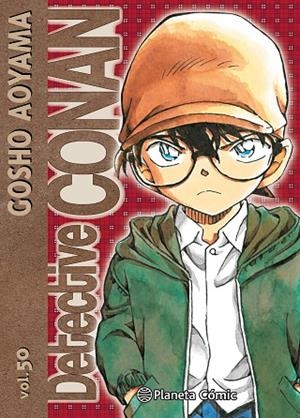 DETECTIVE CONAN (NUEVA EDICIÓN) Nº 50 | 9788410492714 | AOYAMA, GOSHO | Llibreria Online de Banyoles | Comprar llibres en català i castellà online