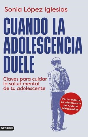 CUANDO LA ADOLESCENCIA DUELE | 9788423368181 | LÓPEZ IGLESIAS, SONIA | Llibreria Online de Banyoles | Comprar llibres en català i castellà online
