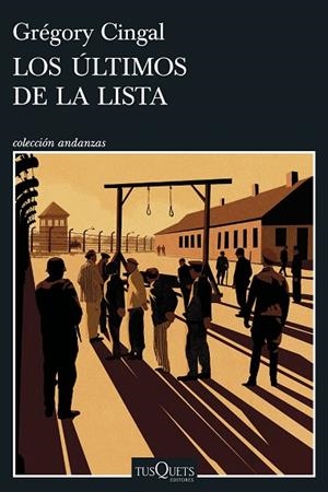 LOS ÚLTIMOS DE LA LISTA | 9788411076593 | CINGAL, GRÉGORY | Llibreria Online de Banyoles | Comprar llibres en català i castellà online