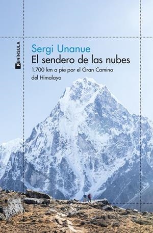 EL SENDERO DE LAS NUBES | 9788411004022 | UNANUE, SERGI | Llibreria L'Altell - Llibreria Online de Banyoles | Comprar llibres en català i castellà online - Llibreria de Girona