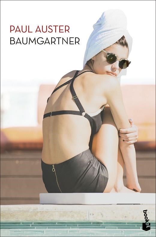BAUMGARTNER | 9788432248795 | AUSTER, PAUL | Llibreria L'Altell - Llibreria Online de Banyoles | Comprar llibres en català i castellà online - Llibreria de Girona