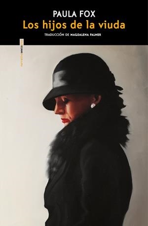 LOS HIJOS DE LA VIUDA | 9788410249486 | FOX, PAULA | Llibreria Online de Banyoles | Comprar llibres en català i castellà online