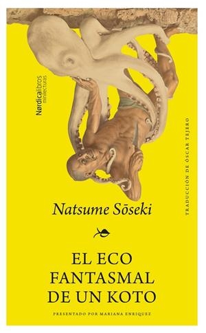 EL ECO FANTASMAL DE UN KOTO | 9788410200487 | SOSEKI, NATSUME | Llibreria Online de Banyoles | Comprar llibres en català i castellà online