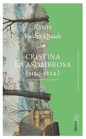 CRISTINA LA ASOMBROSA | 9788410200494 | VALDEZ QUADE, KIRSTIN | Llibreria Online de Banyoles | Comprar llibres en català i castellà online