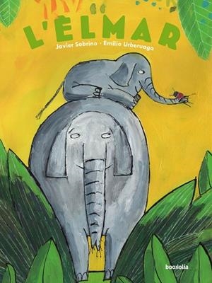 L'ÈLMAR | 9791387702083 | SOBRINO, JAVIER | Llibreria Online de Banyoles | Comprar llibres en català i castellà online