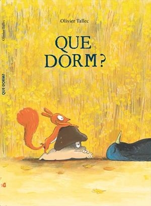 QUE DORM? | 9791399019209 | TALLEC, OLIVIER | Llibreria Online de Banyoles | Comprar llibres en català i castellà online