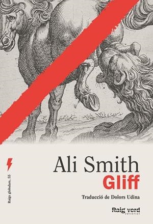 GLIFF | 9788410487697 | SMITH, ALI | Llibreria Online de Banyoles | Comprar llibres en català i castellà online
