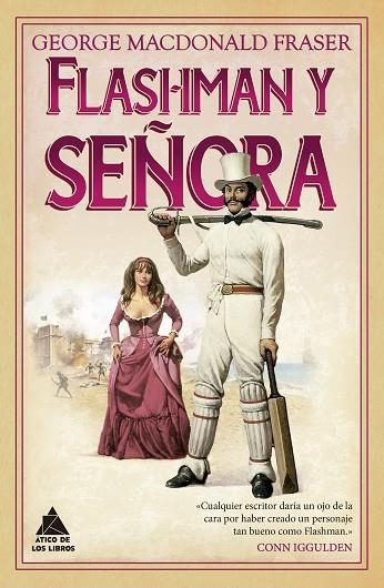 FLASHMAN Y SEÑORA | 9788419703811 | MACDONALD FRASER, GEORGE | Llibreria Online de Banyoles | Comprar llibres en català i castellà online