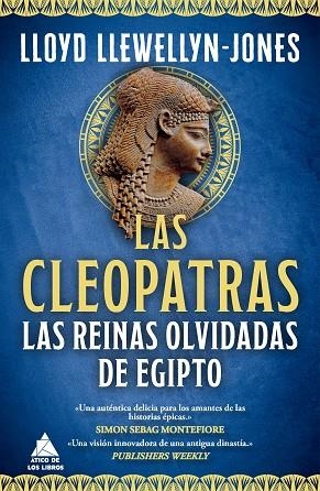 LAS CLEOPATRAS | 9791387592226 | LLOYD LLEWELLYN-JONES | Llibreria Online de Banyoles | Comprar llibres en català i castellà online