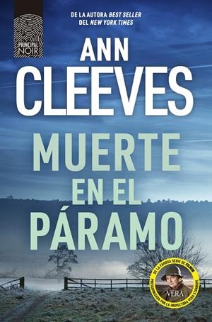 MUERTE EN EL PÁRAMO | 9788410424241 | CLEEVES, ANN | Llibreria Online de Banyoles | Comprar llibres en català i castellà online